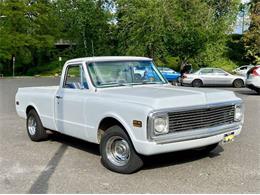 1969 Chevrolet C10 (CC-2111318) for sale in Cadillac, Michigan