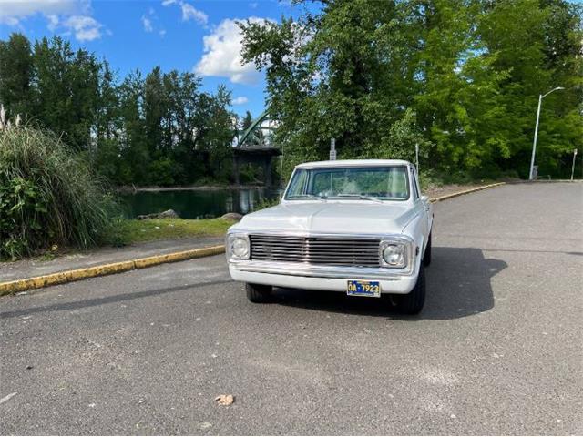 1969 Chevrolet C10 (CC-2111318) for sale in Cadillac, Michigan