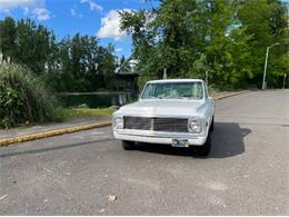 1969 Chevrolet C10 (CC-2111318) for sale in Cadillac, Michigan