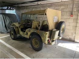 1948 Willys Jeep (CC-2111319) for sale in Cadillac, Michigan