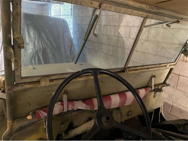 1948 Willys Jeep (CC-2111319) for sale in Cadillac, Michigan