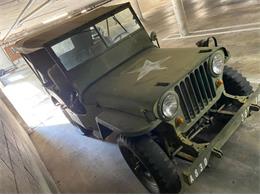 1948 Willys Jeep (CC-2111319) for sale in Cadillac, Michigan