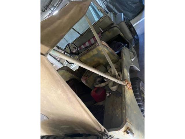 1948 Willys Jeep (CC-2111319) for sale in Cadillac, Michigan