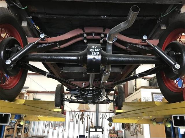 1931 Ford Model A (CC-2110132) for sale in Cadillac, Michigan