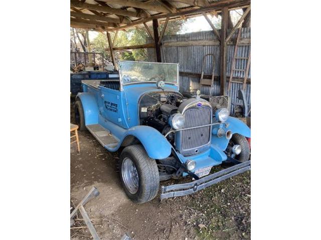 1928 Ford Shay Model A (CC-2111320) for sale in Cadillac, Michigan