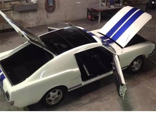 1966 Ford Mustang (CC-2111321) for sale in Cadillac, Michigan