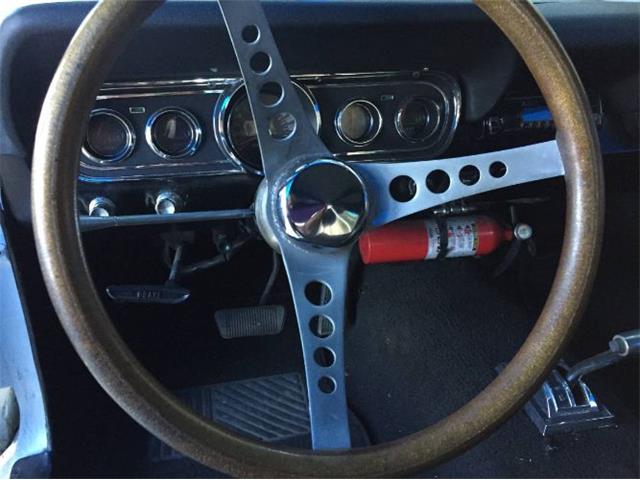 1966 Ford Mustang (CC-2111321) for sale in Cadillac, Michigan