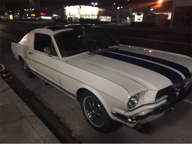 1966 Ford Mustang (CC-2111321) for sale in Cadillac, Michigan