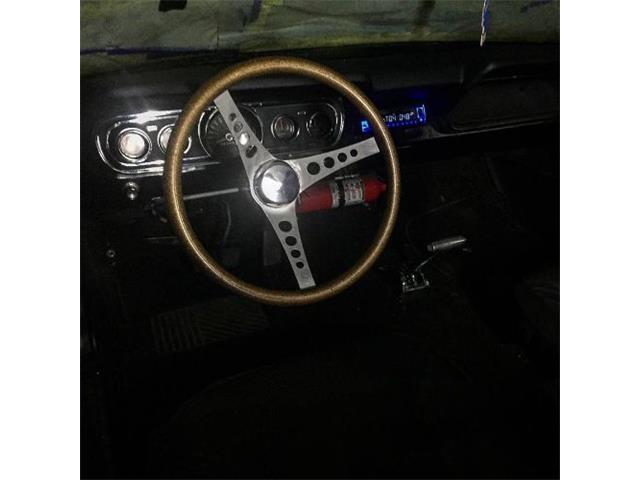 1966 Ford Mustang (CC-2111321) for sale in Cadillac, Michigan
