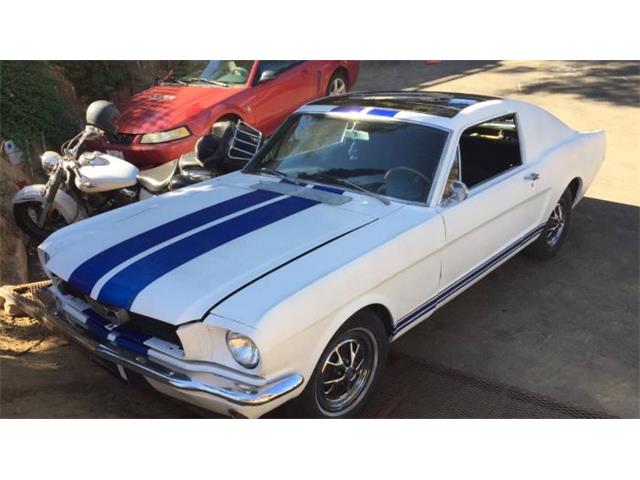 1966 Ford Mustang (CC-2111321) for sale in Cadillac, Michigan