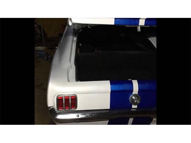 1966 Ford Mustang (CC-2111321) for sale in Cadillac, Michigan