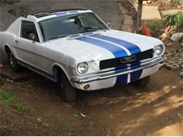 1966 Ford Mustang (CC-2111321) for sale in Cadillac, Michigan
