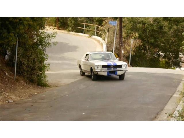 1966 Ford Mustang (CC-2111321) for sale in Cadillac, Michigan