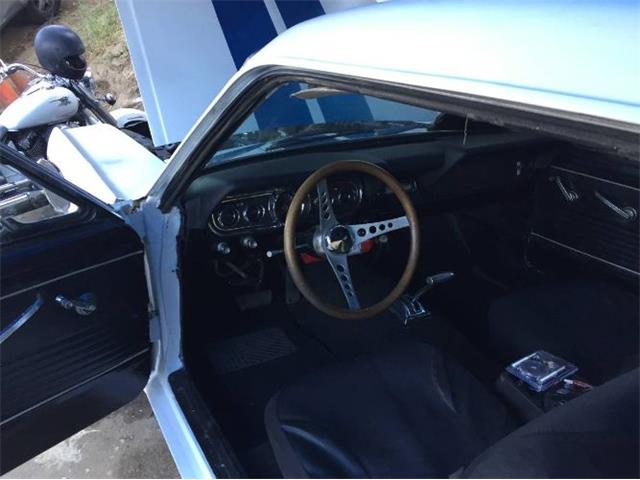 1966 Ford Mustang (CC-2111321) for sale in Cadillac, Michigan