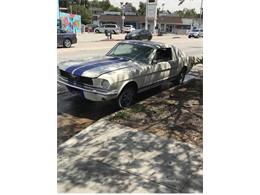 1966 Ford Mustang (CC-2111321) for sale in Cadillac, Michigan