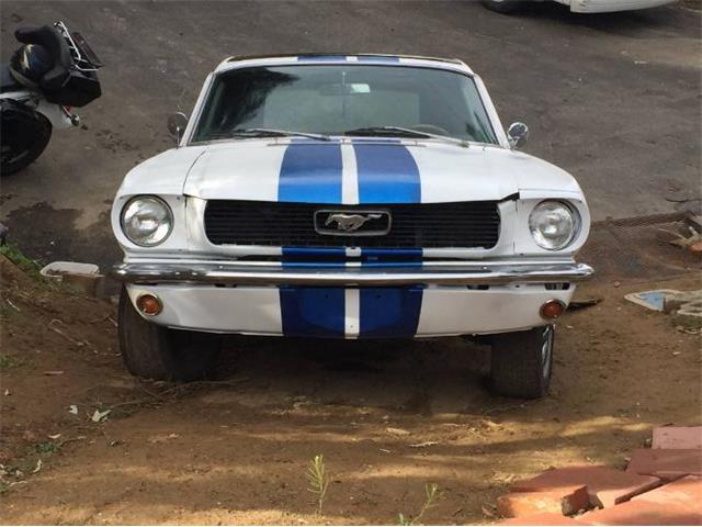 1966 Ford Mustang (CC-2111321) for sale in Cadillac, Michigan