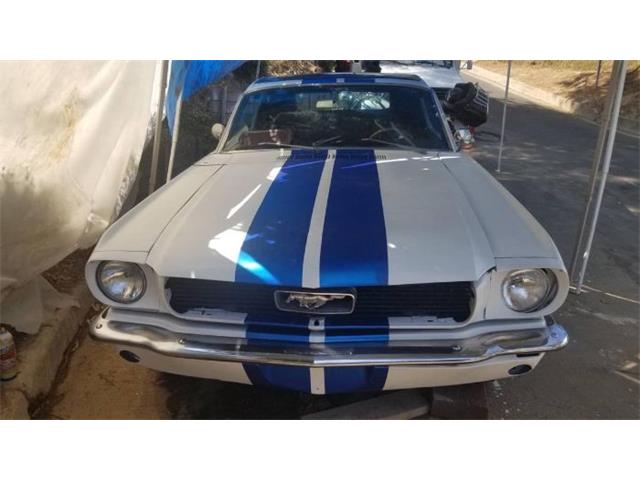 1966 Ford Mustang (CC-2111321) for sale in Cadillac, Michigan