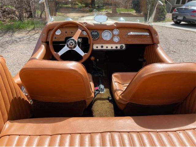 1929 Mercedes-Benz SSK (CC-2111322) for sale in Cadillac, Michigan