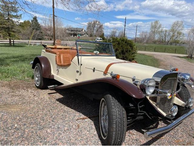 1929 Mercedes-Benz SSK (CC-2111322) for sale in Cadillac, Michigan