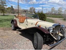 1929 Mercedes-Benz SSK (CC-2111322) for sale in Cadillac, Michigan