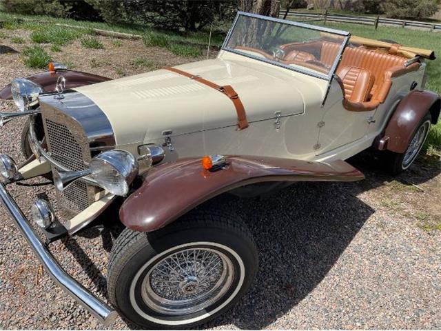 1929 Mercedes-Benz SSK (CC-2111322) for sale in Cadillac, Michigan