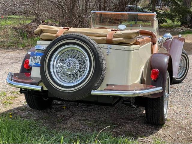 1929 Mercedes-Benz SSK (CC-2111322) for sale in Cadillac, Michigan