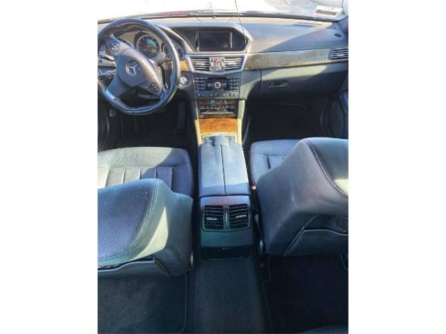 2010 Mercedes-Benz E550 (CC-2111323) for sale in Cadillac, Michigan