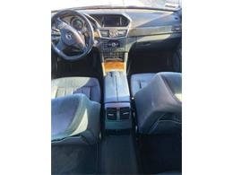2010 Mercedes-Benz E550 (CC-2111323) for sale in Cadillac, Michigan