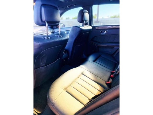 2010 Mercedes-Benz E550 (CC-2111323) for sale in Cadillac, Michigan