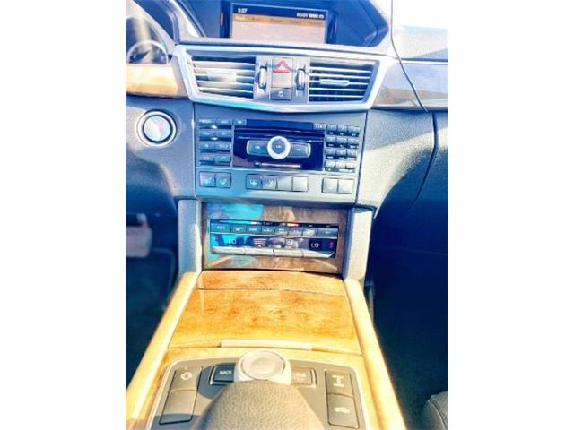 2010 Mercedes-Benz E550 (CC-2111323) for sale in Cadillac, Michigan