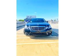 2010 Mercedes-Benz E550 (CC-2111323) for sale in Cadillac, Michigan
