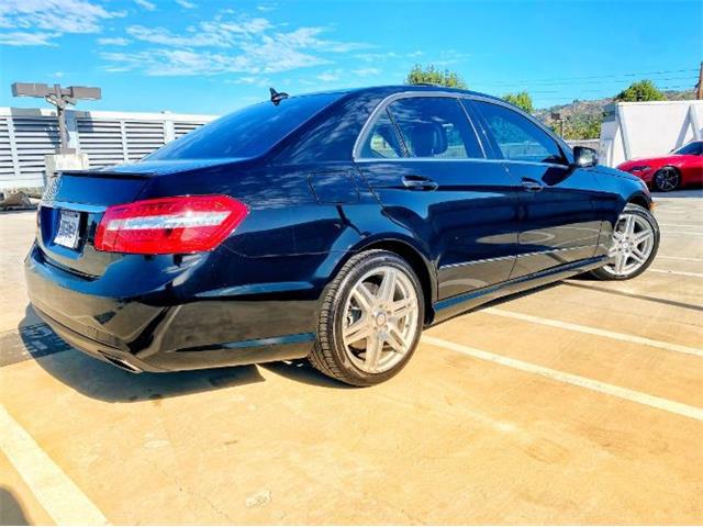 2010 Mercedes-Benz E550 (CC-2111323) for sale in Cadillac, Michigan