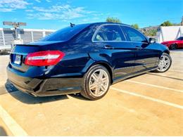 2010 Mercedes-Benz E550 (CC-2111323) for sale in Cadillac, Michigan