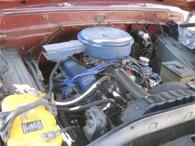 1972 Ford F100 (CC-2111324) for sale in Cadillac, Michigan