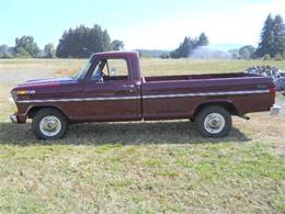 1972 Ford F100 (CC-2111324) for sale in Cadillac, Michigan