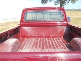 1972 Ford F100 (CC-2111324) for sale in Cadillac, Michigan
