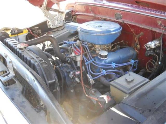 1972 Ford F100 (CC-2111324) for sale in Cadillac, Michigan