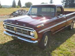 1972 Ford F100 (CC-2111324) for sale in Cadillac, Michigan