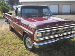 1972 Ford F100 (CC-2111324) for sale in Cadillac, Michigan