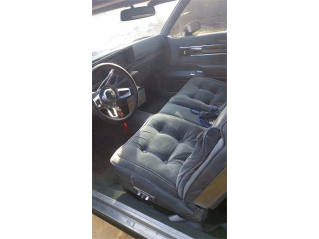 1985 Oldsmobile Cutlass (CC-2111325) for sale in Cadillac, Michigan