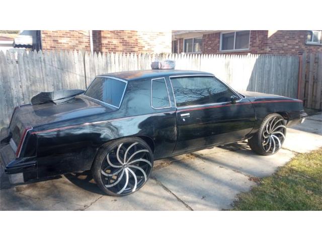 1985 Oldsmobile Cutlass (CC-2111325) for sale in Cadillac, Michigan