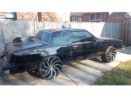 1985 Oldsmobile Cutlass (CC-2111325) for sale in Cadillac, Michigan