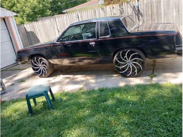 1985 Oldsmobile Cutlass (CC-2111325) for sale in Cadillac, Michigan