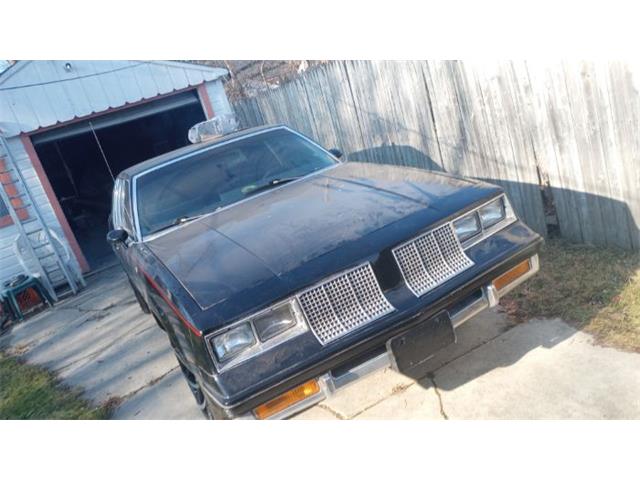 1985 Oldsmobile Cutlass (CC-2111325) for sale in Cadillac, Michigan