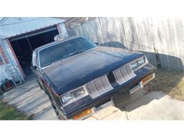 1985 Oldsmobile Cutlass (CC-2111325) for sale in Cadillac, Michigan