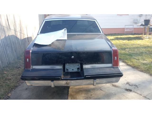1985 Oldsmobile Cutlass (CC-2111325) for sale in Cadillac, Michigan