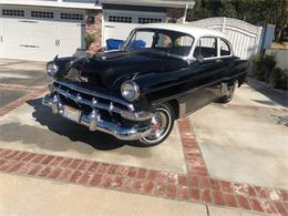 1954 Chevrolet Delray (CC-2111327) for sale in Cadillac, Michigan