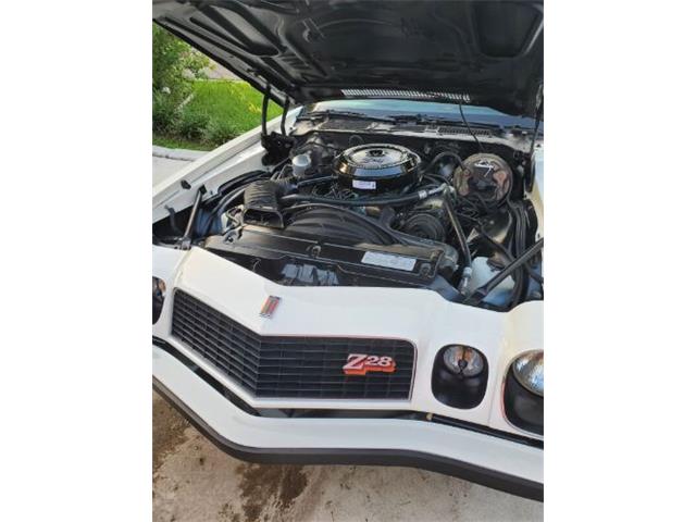 1977 Chevrolet Camaro (CC-2111328) for sale in Cadillac, Michigan