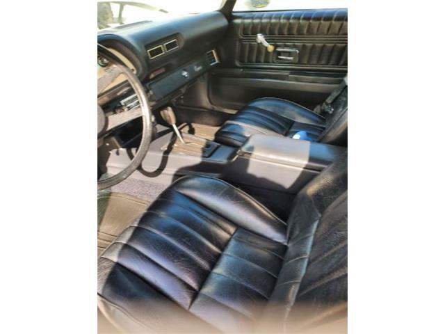 1977 Chevrolet Camaro (CC-2111328) for sale in Cadillac, Michigan