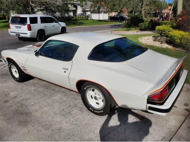 1977 Chevrolet Camaro (CC-2111328) for sale in Cadillac, Michigan